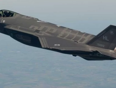 Για όποιον δεν κατάλαβε «τα ψέματα τελείωσαν»: Την παρθενική του πτήση πραγματοποίησε το πρώτο τουρκικό F-35